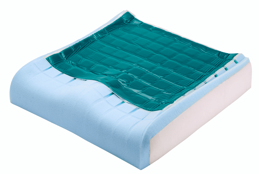 gel cushion contoured inner