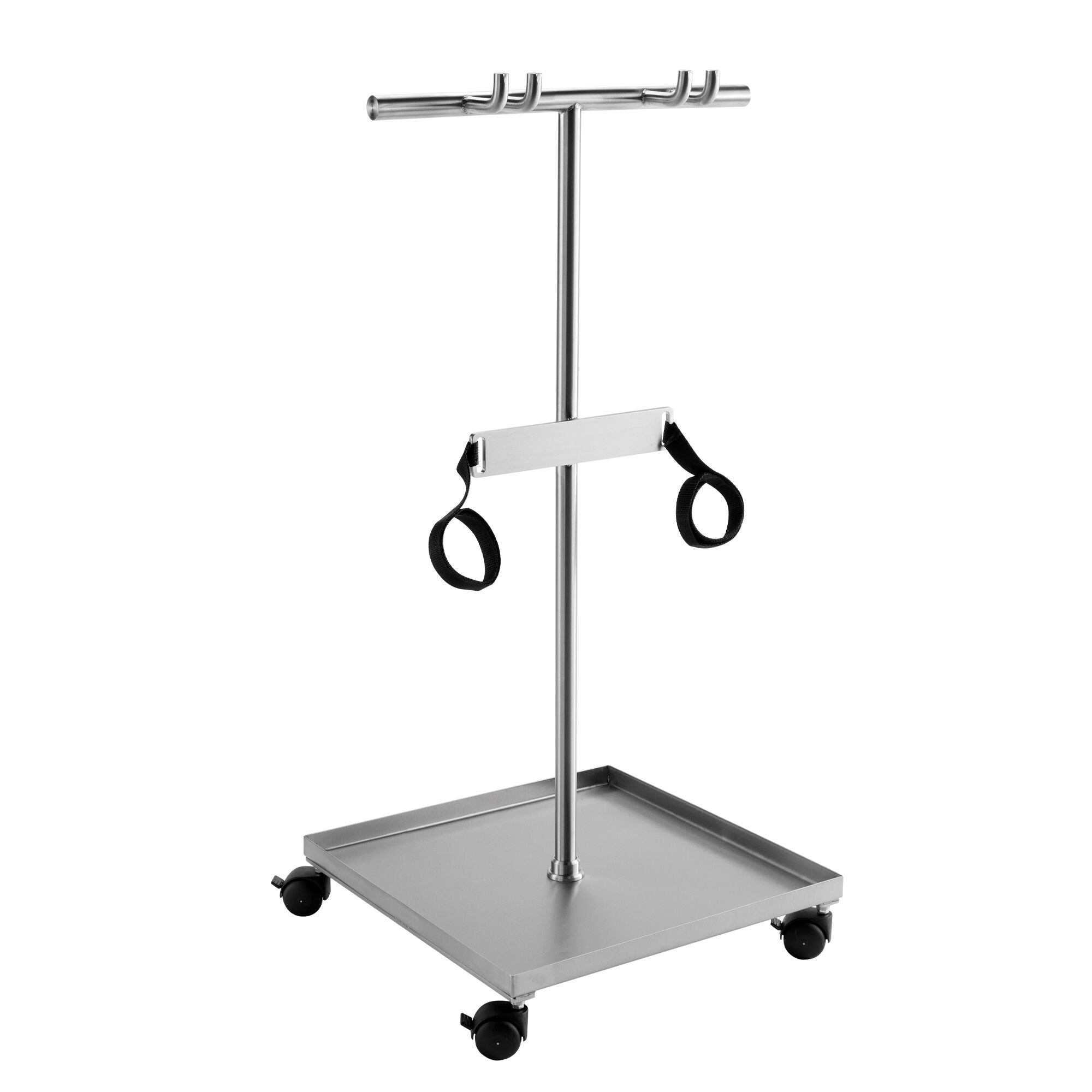 Photo - Lithotomy Boot Trolley
